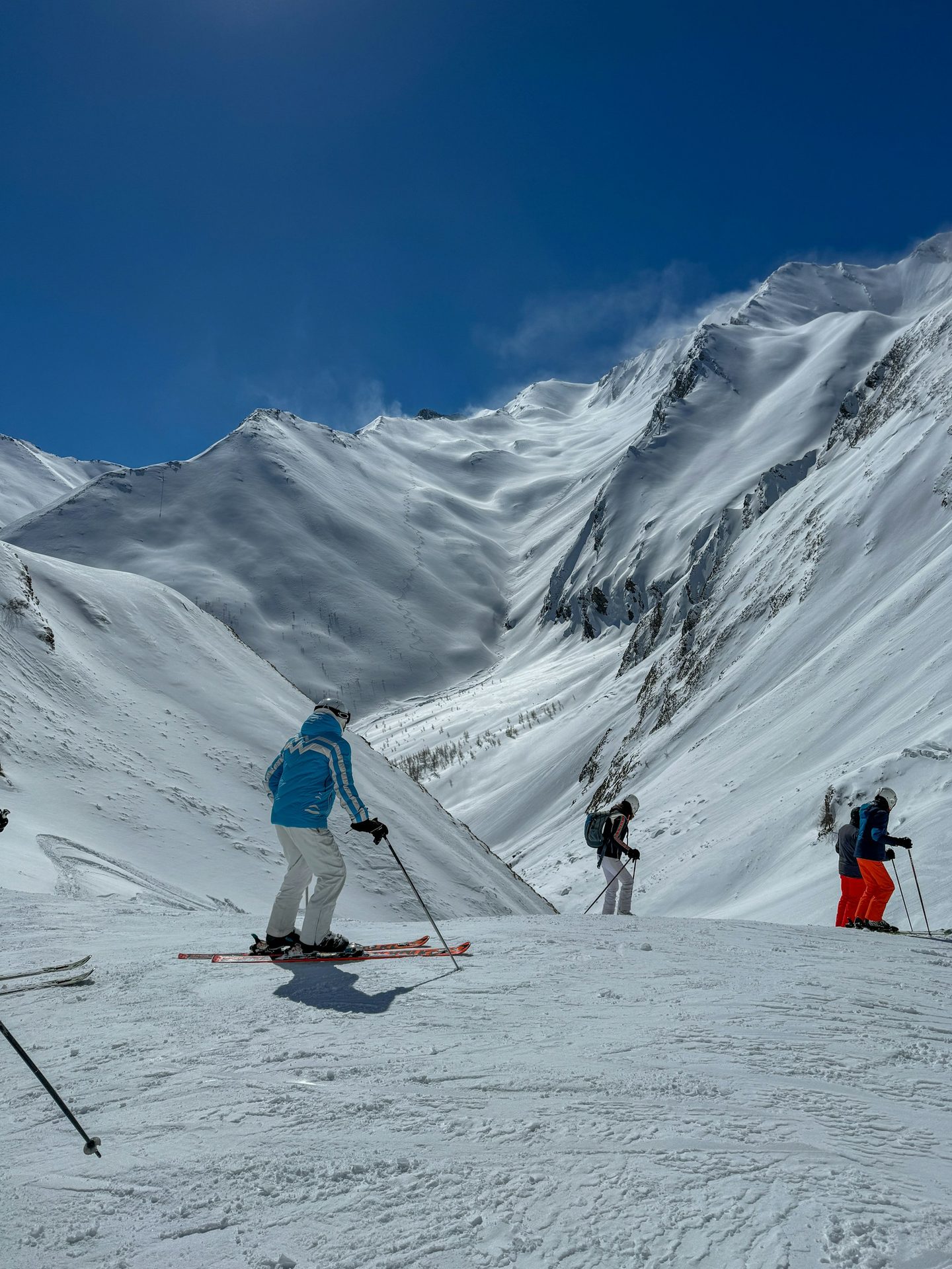 Taxi Innsbruck naar Ischgl