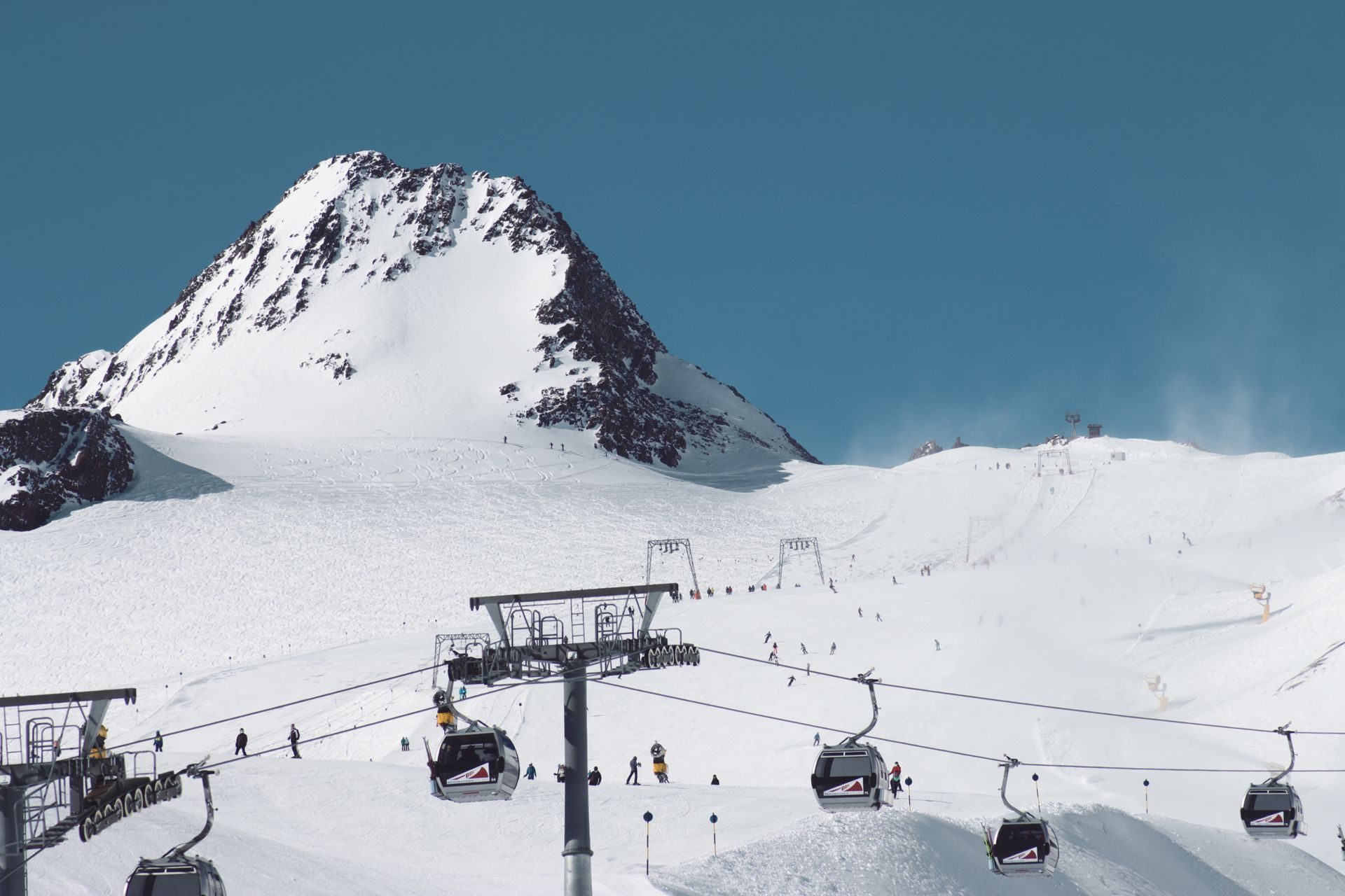 Taxi Innsbruck naar Sölden